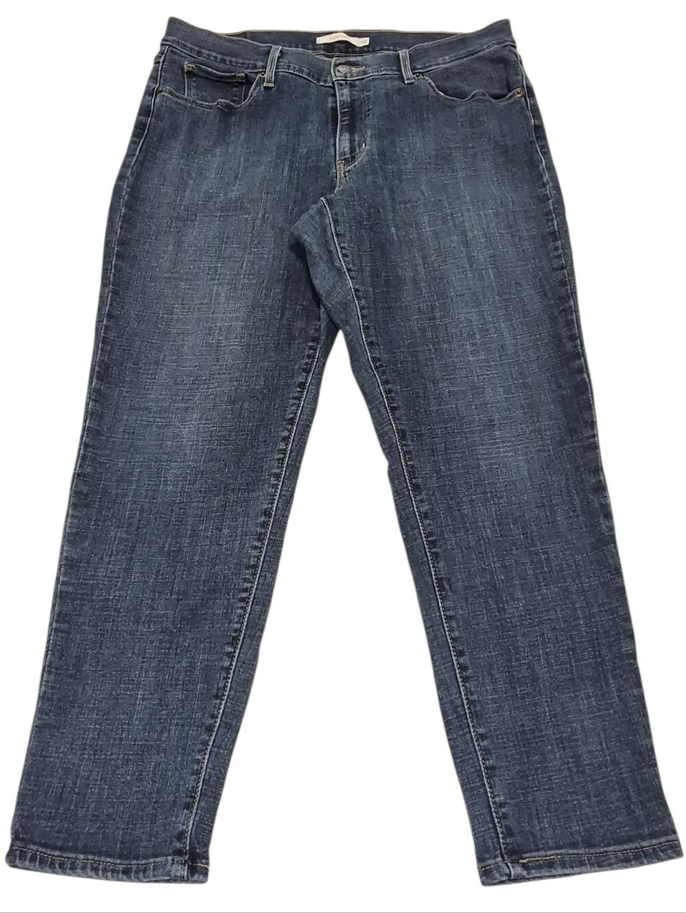 Levi's Classic Crop Jeans - Size 14